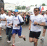 Пробежали в честь Дня города - Администрация г. Стерлитамак
