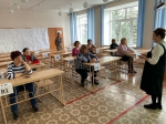 Всероссийская акция «Сдаем вместе. День сдачи ЕГЭ родителями»