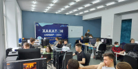 Соревнование разработчиков - хакатон «Кибер 102» - Стерлитамакский филиал БашГУ