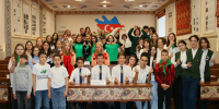 Республиканский слет Экостанций Башкортостана - Отдел образования