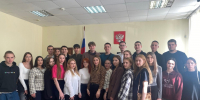Студенты юридического факультета СФ УУНиТ посетили Стерлитамакский городской суд - Стерлитамакский городской суд