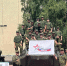 Юнармейские военно-патриотические сборы ПФО «Гвардеец» - Отдел образования