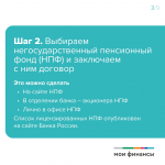 Программа долгосрочных сбережений