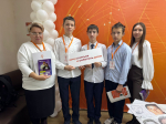 СФ УУНиТ на образовательном фестивале «Воздушный змей 2025»