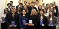 Конституция РФ – высший нормативный правовой акт нашей страны - Стерлитамакский филиал БашГУ