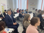 Встреча Главы Республики Башкортостан с учителями географии