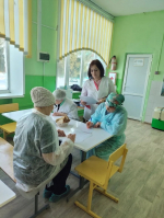 Единый день открытых дверей «Родители Башкортостана за здоровое питание!»