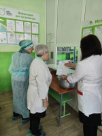 Единый день открытых дверей «Родители Башкортостана за здоровое питание!»