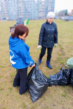 Экологический субботник