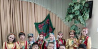 День национального костюма народов Республики Башкортостан! - Отдел образования