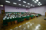 Встреча с иностранными студентами: адаптация и безопасность в приоритете